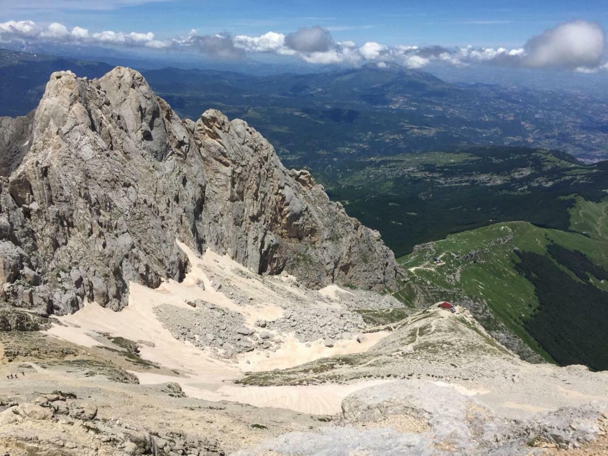 Natour L'Ostello Per I Camminatori Баришано Екстер'єр фото