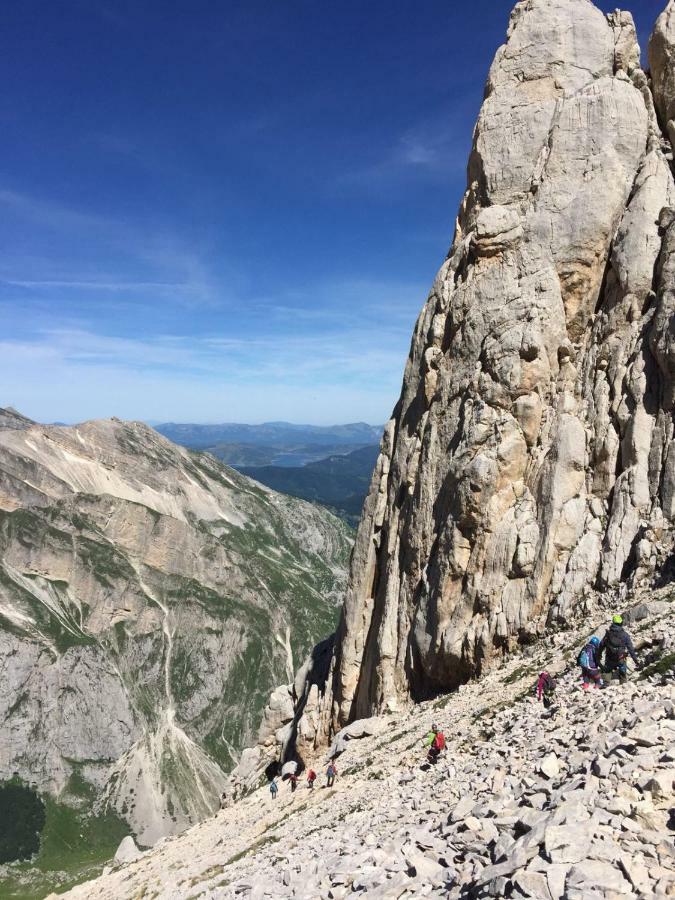 Natour L'Ostello Per I Camminatori Баришано Екстер'єр фото