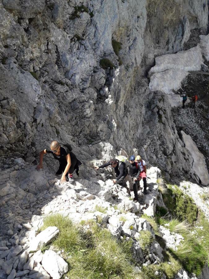 Natour L'Ostello Per I Camminatori Баришано Екстер'єр фото